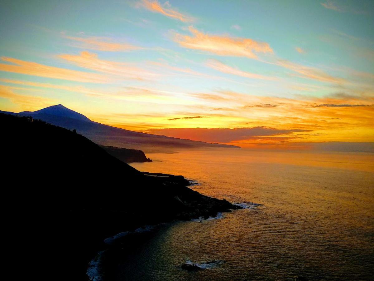 Best View Tenerife Vivienda Vacacional La Matanza De Acentejo Zewnętrze zdjęcie
